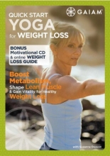 Cover art for Quick Start Yoga for Weight Loss 