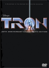 Cover art for Tron 