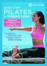 Cover art for Quick Start Pilates for Weight Loss