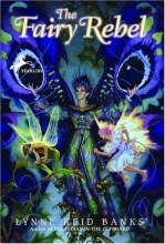 Cover art for The Fairy Rebel