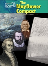 Cover art for The Mayflower Compact (Historical Documents)