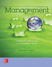 Cover art for Management: Leading & Collaborating in a Competitive World