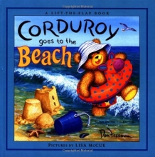 Cover art for Corduroy Goes to the Beach