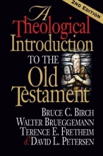 Cover art for A Theological Introduction to the Old Testament: 2nd Edition