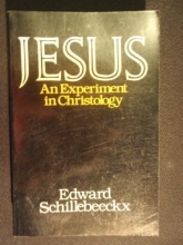 Cover art for Jesus: An Experiment in Christology