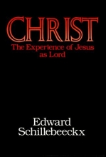 Cover art for Christ: The Experience of Jesus as Lord