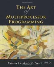 Cover art for The Art of Multiprocessor Programming