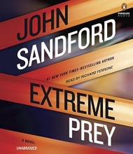 Cover art for Extreme Prey