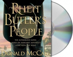 Cover art for Rhett Butler's People