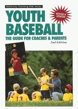 Cover art for Youth Baseball (Betterway Coaching Kids Series)