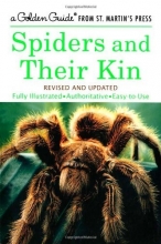 Cover art for Spiders and Their Kin (A Golden Guide from St. Martin's Press)