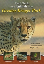 Cover art for Field Guide to the Animals of the Greater Kruger Park