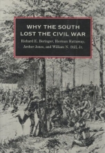 Cover art for Why the South Lost the Civil War