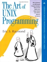 Cover art for The Art of UNIX Programming (The Addison-Wesley Professional Computng Series)