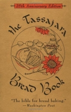 Cover art for The Tassajara Bread Book