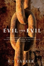 Cover art for Evil for Evil (Engineer Trilogy)
