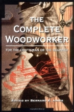 Cover art for The Complete Woodworker