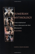 Cover art for Sumerian Mythology