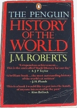 Cover art for The Penguin History of the World, Revised Edition