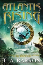 Cover art for Atlantis Rising (Atlantis Saga)