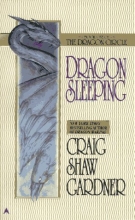 Cover art for Dragon Sleeping (The Dragon Circle #1)