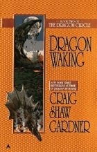 Cover art for Dragon Waking (The Dragon Circle #2)