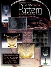 Cover art for Florences Glassware Pattern Identification Guide