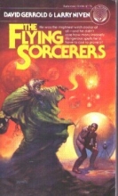 Cover art for The Flying Sorcerers