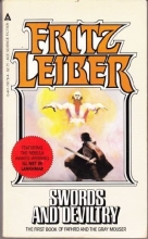 Cover art for Swords And Deviltry (Series Starter, Fafhrd and the Gray Mouse #1)