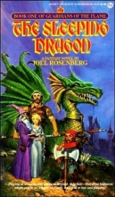 Cover art for The Sleeping Dragon (Guardians of the Flame)