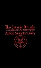 Cover art for The Satanic Rituals: Companion to The Satanic Bible