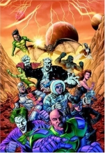Cover art for JLA: Salvation Run