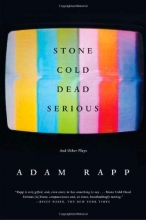 Cover art for Stone Cold Dead Serious: And Other Plays