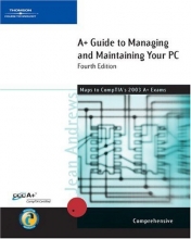 Cover art for A+ Guide to Managing & Maintaining Your PC, Comprehensive, Fourth Edition