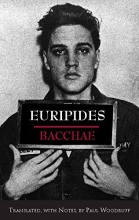 Cover art for Bacchae