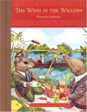 Cover art for The Wind in the Willows (Great Classics for Children)