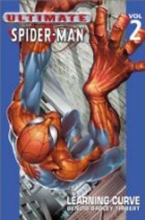 Cover art for Ultimate Spider-Man Volume 2 Platinum: Learning Curve (v. 2)