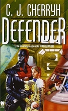 Cover art for Defender: Book Five of Foreigner
