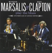 Cover art for Play the Blues Live From Jazz at Lincoln Center