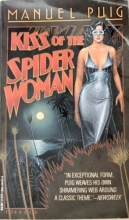 Cover art for Kiss of the Spider Woman