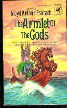 Cover art for The Armlet of the Gods