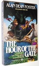 Cover art for The Hour of the Gate (Spellsinger #2)