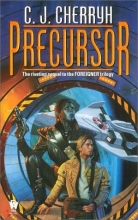 Cover art for Precursor (Series Starter, Foreigner #4)