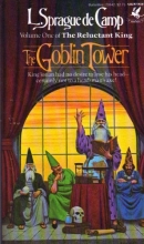 Cover art for The Goblin Tower