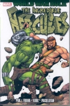 Cover art for The Incredible Hercules (World War Hulk)