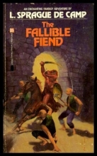 Cover art for The Fallible Fiend (Novaria, Bk. 3)