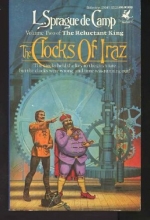 Cover art for The Clocks of Iraz