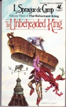 Cover art for The Unbeheaded King