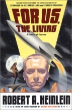 Cover art for For Us, The Living: A Comedy of Customs