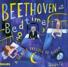 Cover art for Beethoven At Bedtime